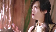 影视原声 - 电视剧<幻城>片段之马天宇被逼吞下焚心果