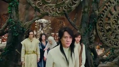 影视原声 - 电视剧<幻城>片段之马天宇救月神姐姐