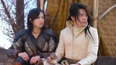 影视原声 - 电视剧<幻城>片段之马天宇决心继续潜伏