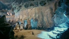 影视原声 - 电视剧<幻城>片段之宋茜冯绍峰与鼠妖大战