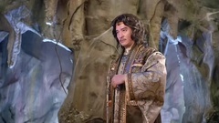 影视原声 - 电视剧<幻城>片段之神医族长诉说冰晶下落