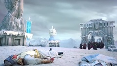 影视原声 - 电视剧<幻城>片段之火燚将冰族五皇子逐一杀害