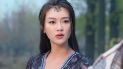 影视原声 - 电视剧<幻城>片段之皇柝月神的渊源