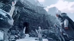 影视原声 - 电视剧<幻城>片段之火燚将冰族五皇子逐一杀害