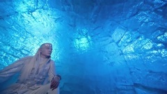 影视原声 - 电视剧<幻城>片段之火燚将冰族五皇子逐一杀害