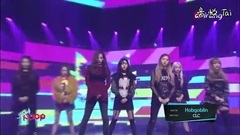 170210 Simply K-Pop _ CLC(씨엘씨) _ Hobgoblin(도깨비)