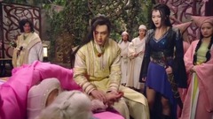 电视剧<幻城>片段之艳炟为求冰晶下毒