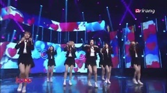 170210 Simply K-Pop _ I Think I Love U