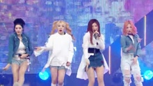 girl gang - MBC音乐中心 现场版 17/02/11