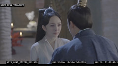 电视剧<三生三世十里桃花>未配音版演员原声片花:白浅向大师兄承认自己是司音