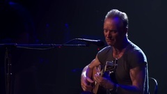 Sting - Sting - The Empty Chair (Live from the Bataclan)