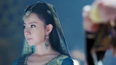 电视剧<孤芳不自赏>片段之楚北捷敬酒发红包