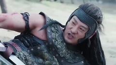 电视剧<孤芳不自赏>片段之则尹大战何侠败北