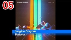 iTunes单曲榜美国区TOP10 (2017年2月11日)