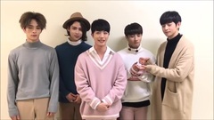 2017 Fanclub名 'Pirot' 最终决定!第一期 募集影像