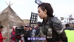 影视原声 - 电视剧<幻城>剧场:梨落和萌宠传声鹰