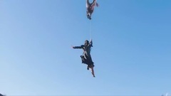 影视原声 - 电视剧<幻城>梨落身骑白马帅气登场