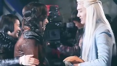 影视原声 - 电视剧<幻城>片场日记CP高甜篇