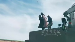 影视原声 - 电视剧<幻城>片场日记揭秘超能团队 520冰火CP展现撩人甜蜜