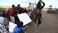 影视原声 - <幻城>先声版花絮.梨落篇