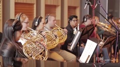 电视剧<幻城>首曝V.K克电视原声MV