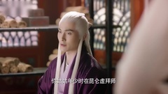 电视剧<三生三世>片段之东华巧言探虚实 凤九大意泄机密