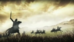 电视剧<大秦帝国之崛起>片头曲