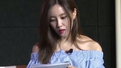 Meet&Greet 孝敏猜歌名Cut