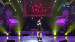 少女时代,徐玄(少女时代) - Don't Say No