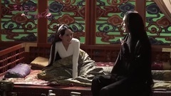 电视剧<三生三世>桃花大爆料:热巴片场搞怪萌萌哒