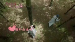 <三生三世>桃花大爆料:杨幂赵又廷练习-你追我