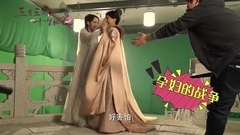 <三生三世>桃花大爆料:诛仙台毁演现场拍摄17/02/10