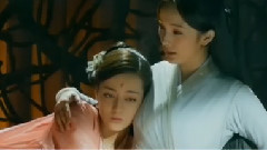 浅浅喝药忘前尘 夜华挥剑刺素锦