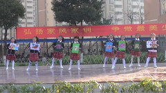 华语童星,舞蹈视频 - 中小学生文明礼仪之歌