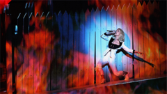 Katy Perry - Chained To The Rhythm格莱美现场中英字幕