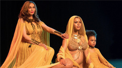 Beyonce - Sandcastles