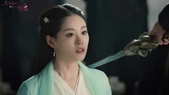 愿助擎苍破天族 玄女巧言保离镜