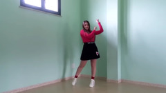 Rookie DANCE COVER