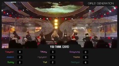少女时代 - GIRLS' GENERATION ¦ Center Final Position