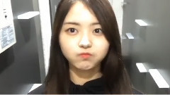 PRISTIN娜荣的观察摄像机