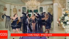 Lady Gaga - The evolution of Lady Gaga