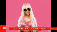 Nicki Minaj - The Evolution of Nicki Minaj