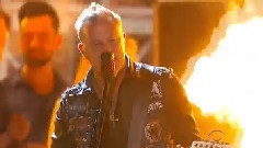 Lady Gaga,Metallica,亚洲群星 - Metallica And Lady Gaga