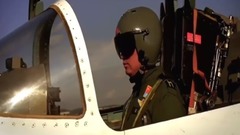 红鹰飞行表演队