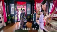 电视剧<大汉情缘之云中歌>第38集预告片