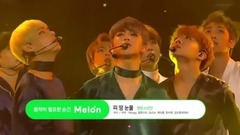 血汗泪 现场混剪