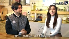 Tripi TV Rainbow吴丞芽 佛罗伦萨旅行interview