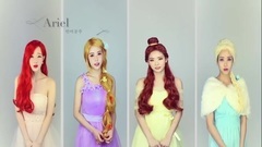 MATILDA - Matilda演绎迪士尼经典原声