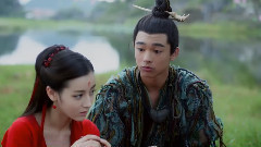 迪丽热巴 - 电视剧<三生三世十里桃花>迪丽热巴白凤九第二十八集Cut