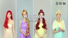 MATILDA - Disney Medley